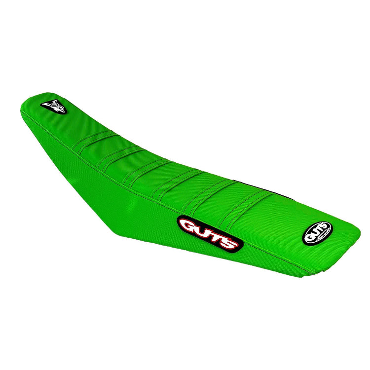 GUT'S KAWASAKI KX65 シートカバー Kawasaki Ribbed Seat Cover